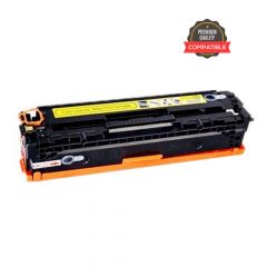 Canon 046 Yellow Compatible Toner Cartridge (1247C001) For Canon LBP650C, MF730C Series Printers