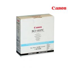 CANON BCI-1411PC Photo Cyan Ink Cartridge (7578A001) For Canon ImagePROGRAF W7200, W8200 Printers