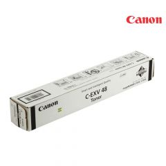 Canon C-EXV48 Black Original Toner (9106B002AA) For Canon imageRUNNER C1325iF, C1335iF, C1335iFC Copiers