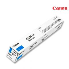 Canon C-EXV54, NPG74, GPR58 Cyan Original Toner (1395C002) For ImageRUNNER C3025i IR3125i