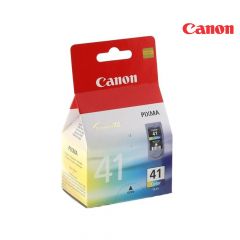 CANON CL-41 Color Ink Cartridge For Canon PIXMA iP1800, iP2600, MP140, MP190, MP210, MP470, MX300, MX310 Printers