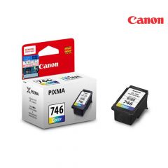 Canon CL-746 Tri-colour Ink Cartridge For Canon MG2470, mg2570, ip2870, 2970, mg3070s, mg3077s, ts3170, ts3177pixma, ip2870s, mg2570s, mg2577s, mg3070s, ts207, ts307 Printers