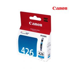 Canon CLI-426 Cyan Ink Cartridge For Pixma iP4840, iP4940, MG5140, MG5240, MG6140, MG8140, MX884 Printers