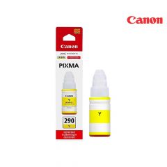 CANON GI-290Y Ink Cartridge For Canon Pixma G1200, G2200, G3200, G4200, G4210 Printers