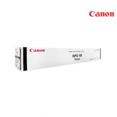 CANON NPG-48 | C-EXV 31 | GPR33 Black Original Toner Cartridge For CANON imageRUNNER C7055,  7065, IRC7260, IRC7270, IRC7055, IRC7065, IRC7260 Copiers