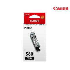 Canon PGI-580 Black Ink Cartridge  For Pixma TR7550, TR8550, TS6150, TS6151, TS6250, TS6251, TS6350, TS6351, TS705, TS8150, TS8151, TS8152, TS8250, TS8251, TS8252, TS8350, TS8351, TS8352, TS9150, TS9155, TS9550, TS9551C Printers