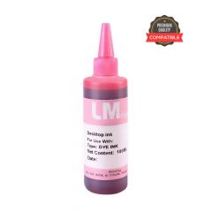 Canon Universal Light Magenta Refill Ink 100ml  For All Canon Inkjet Printers