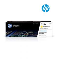 HP 206A Yellow Toner Cartridge (W2112A) For HP Color LaserJet Pro M255dw, M283fdw, M283cdw Printers