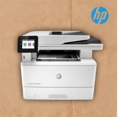 HP LaserJet Pro M428dw All-in-one Mono Printer(Compatible with HP 59A Toner Cartridge)