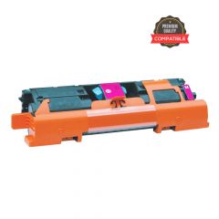 HP 122A (Q3963A) Magenta Compatible Laserjet Toner Cartridge  For HP Color LaserJet 1500, 1500L, 1500Lxi, 2500, 2500L, 2500Lse. 2500n. 2500tn. 2550, 2550L, 2550Ln, 2550n, 2820, 2840 Printers 