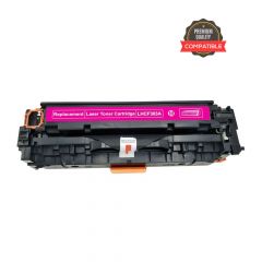 HP 312A (CF383A) Magenta Compatible Laserjet Toner Cartridge For HP Color LaserJet Pro MFP M476dn, MFP M476dw, MFP M476nw Printers