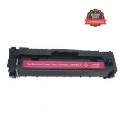 HP 410A Magenta Compatible Laserjet Toner Cartridge (CF413A) For HP LaserJet Pro M203dw, M203DN27, BW M227fdw, BW M2SDN, M477fnw, M477fdn, M452DN, MFP M477fdw Printers