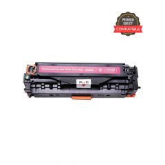 HP 415a Compatible Magenta Toner Cartridge (No Chip) For HP LaserJet Color Printer M454dn, MFP M479dw, M454dw, MFP M479fdn, MFP M479fdw, MFP M479fnw All-In One Printers