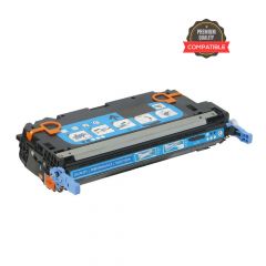 HP 503A (Q7581A) Cyan Compatible Laserjet Toner Cartridge For HP Color LaserJet 3800, 3800dn, 3800dtn, 3800n, CP3505, CP3505dn, CP3505n, CP3505x Printers