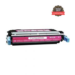 HP 642A (CB403A) Magenta Compatible Laserjet Toner Cartridge For HP Color LaserJet CP4005, CP4005dn, CP4005n Printers