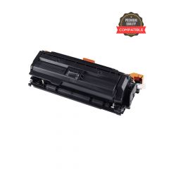 HP 646A (CE264A) Black Compatible Laserjet Toner Cartridge For HP Color LaserJet Enterprise CM4540MFP, CM4540fMFP, CM4540fskmMFP Printers