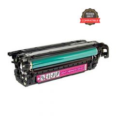 HP 646A (CF033A) Magenta Compatible Laserjet Toner Cartridge HP Color LaserJet Enterprise CM4540 MFP, CM4540f MFP, CM4540fskm MFP Printers