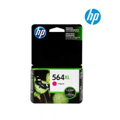 HP 564XL Magenta Ink Cartridge (CN686W) For HP Deskjet 3520 3521 3522 3526 Officejet 4610 4620 4622 Photosmart 5510 5512 5514 5515 5520 5525 6510 6512 6515 6520 6525 7510 7515 752 Printer