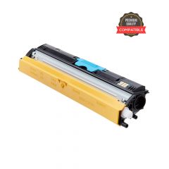 KONICA MC1600 Compatible Cyan Original Toner  For Konica Minolta Magicolor 1600W, 1650EN, 1680MF , 1690MF Printers