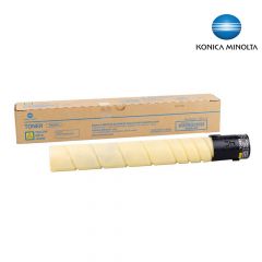 Konica Minolta TN324 Yellow Toner Cartridge For KONICA MINOLTA BIZHUB C368 Printer