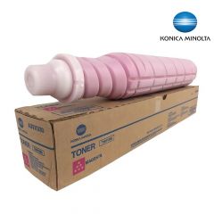 Konica Minolta TN619 Magenta Toner Cartridge For  KONICA MINOLTA BIZHUB C1060, C1070, C1070P, C1060L, C17HC, C2060, C2070P, C2070, C2060L, C2070L, C3070, C3070L, C3080, C3080P Printers