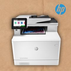 HP Color LaserJet Pro MFP M479dw Wireless Multifunction Printer (Compatible with HP 415A Toner)