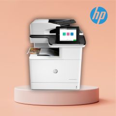 HP Color LaserJet Enterprise MFP M776dn Printer (Compatible with HP 659A Toner Cartridge)