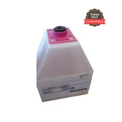 Ricoh C3800 Magenta Compatible Toner For Aficio AP3800, AP3850, CL7000, CL7100 Printers