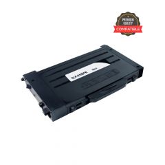 SAMSUNG CLP-510D7K (Black) Compatible Toner For Samsung CLP-510, 510N, 511, 515, 560, 560N Printers