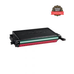 SAMSUNG CLP-M660A Magenta Compatible Toner   For Samsung CLP-610ND 660N, 660ND, 661, 6200FX, 6200ND, 6210FX, 6240FX Printers