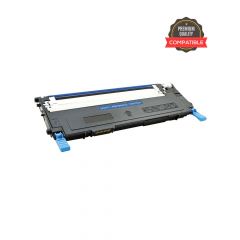 SAMSUNG CLT-C409S (Cyan) Compatible Toner For Samsung CLP-360, CLP-365, CLP-365W, CLX-3300, CLX-3305, CLX-3305FN, CLX-3305FW, CLX-3305W, Xpress SL-C410W, Xpress SL-C460FW, Xpress SL-C460FW, Xpress SL-C460W Printers