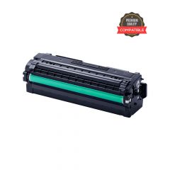 SAMSUNG CLT-C505L Cyan Compatible Toner For Samsung CLP-680ND, CLX-6260FD, CLX-6260FW Printers