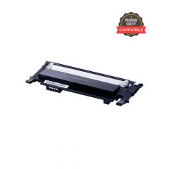 SAMSUNG CLT-K406S Black Compatible Toner For Samsung CLP-365, 365W, 3305FN, 3305FW, 3305W, Xpress C410W, C460FW Printers