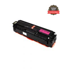 SAMSUNG CLT-M504S Magenta Compatible Toner  For Samsung CLP-415NW, CLX-4195FW, Xpress C1810W, Xpress C1860FW Printers