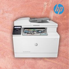 HP Color LaserJet Pro M183fw All-in-one Printer