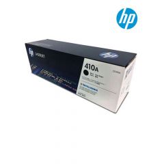 HP 410A (CF410A) Black Original Laserjet Toner Cartridge For HP LaserJet Pro M203dw, M203DN27, BW M227fdw, BW M2SDN, M477fnw,  M477fdn, M452DN, MFP M477fdw Printers