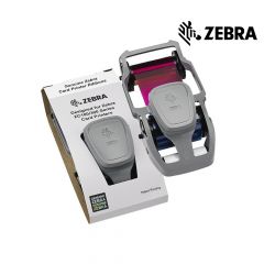 Zebra ZC300 Dual Sided ID Card Printer Colour Printer Ribbon